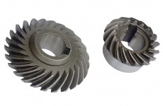 弧齿锥马博（中国）